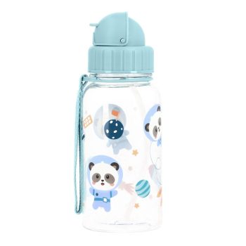 Borraccia Plastica 500ml Pandas in Space - Tutete