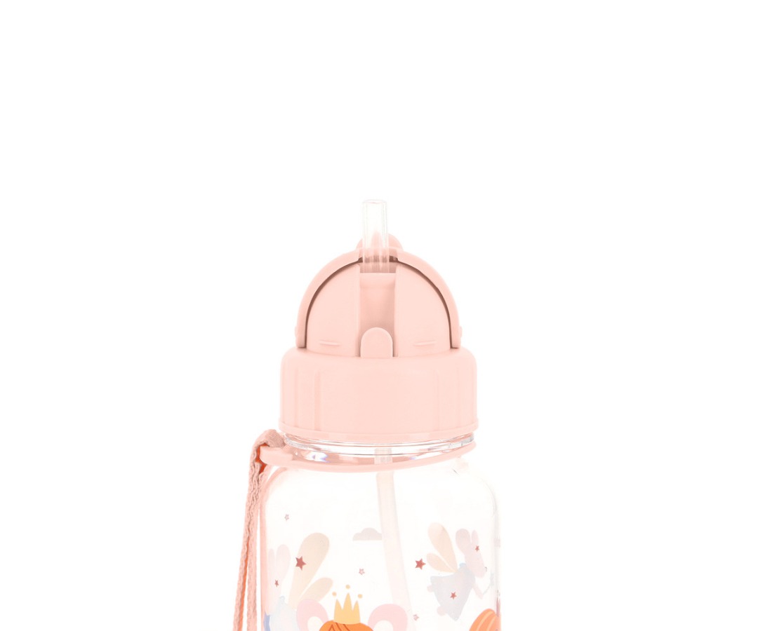 Borraccia Plastica 500ml Mouse Fairies - Tutete - immagine 2