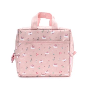 Borsa Termica Merenda Blossom Birds Personalibile - Tutete