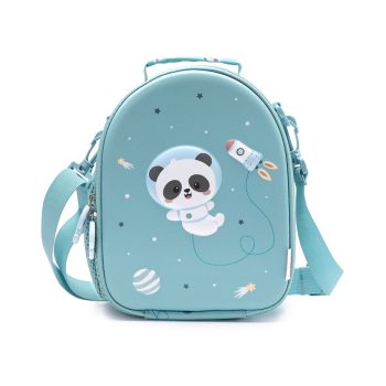Borsa Termica 3D Pandas in Space - Tutete