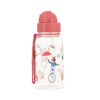Borraccia Plastica 500ml Circus Show - Tutete