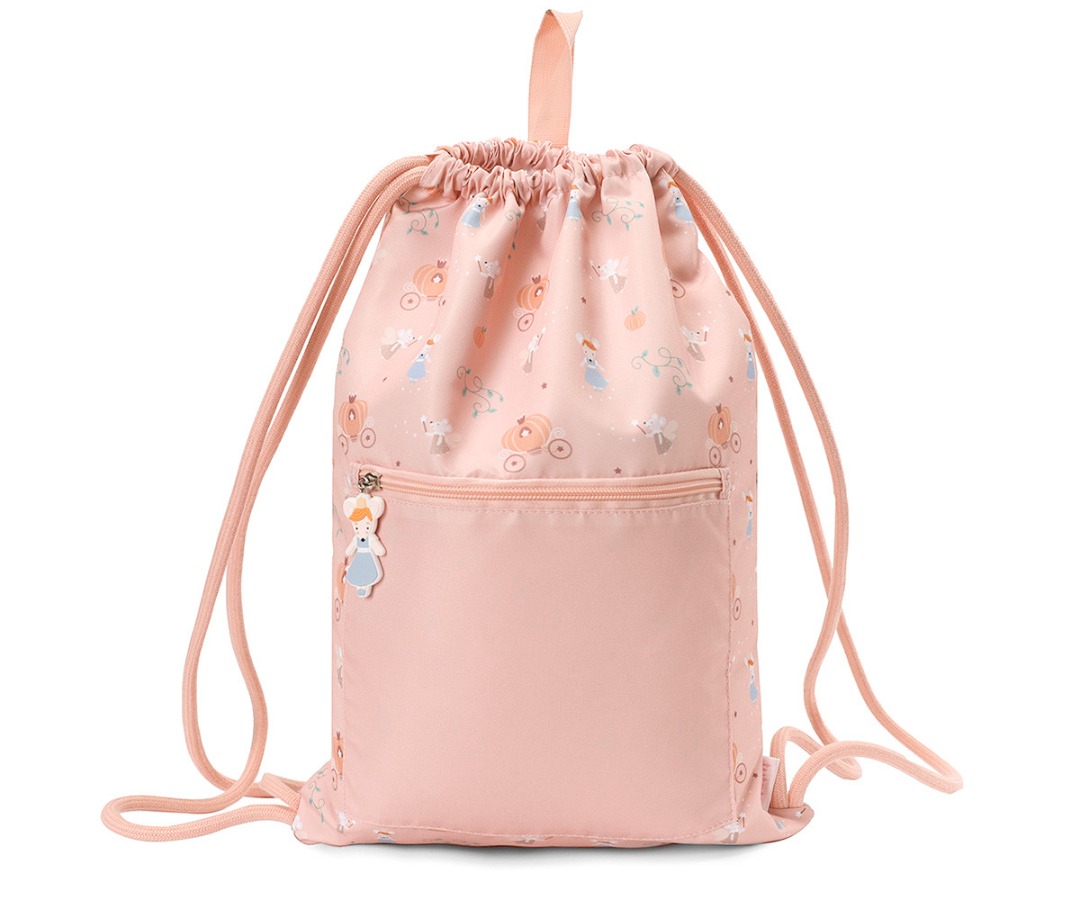 Sacca Zaino Mouse Fairies Personalizzabile - Tutete