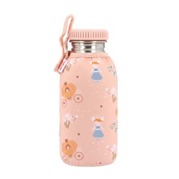 Borraccia Acciaio Fodera Mouse Fairies - Tutete
