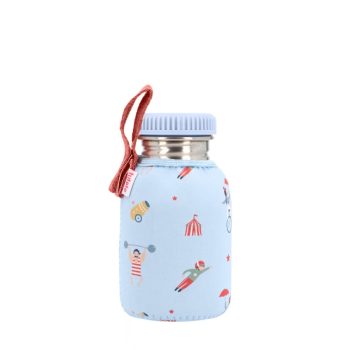 Borraccia Acciaio Fodera Circus Show 350ml – Tutete