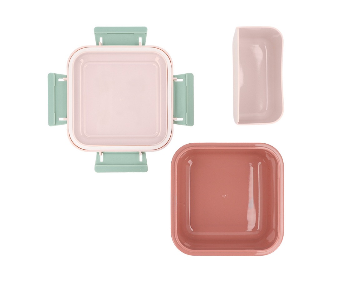Lunch Box Grande The Wooden Boy - Tutete - immagine 2