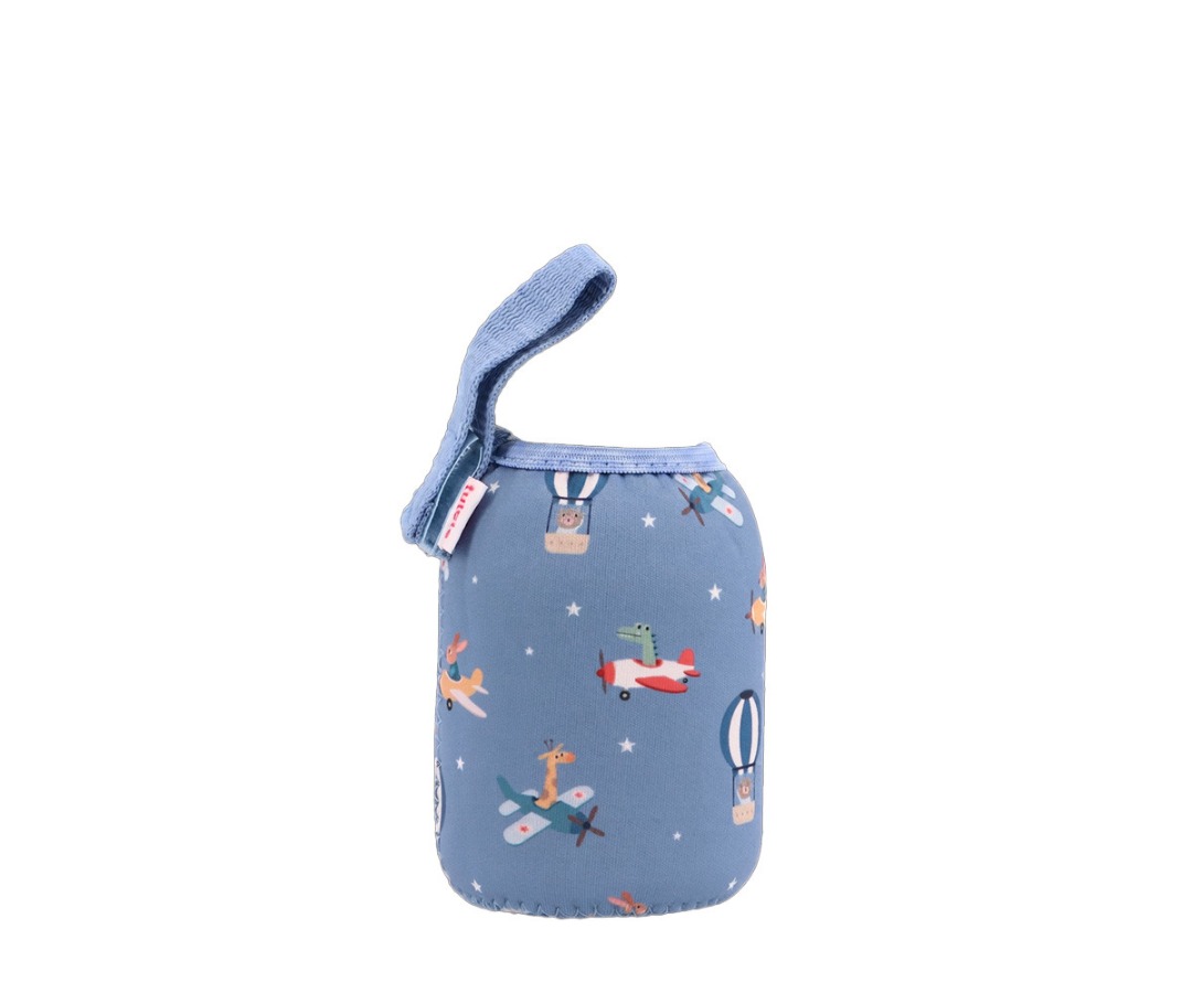 Borraccia Acciaio Fodera Planes 350ml – Tutete - immagine 3
