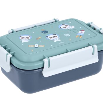 Bento Box Pandas in Space - Tutete