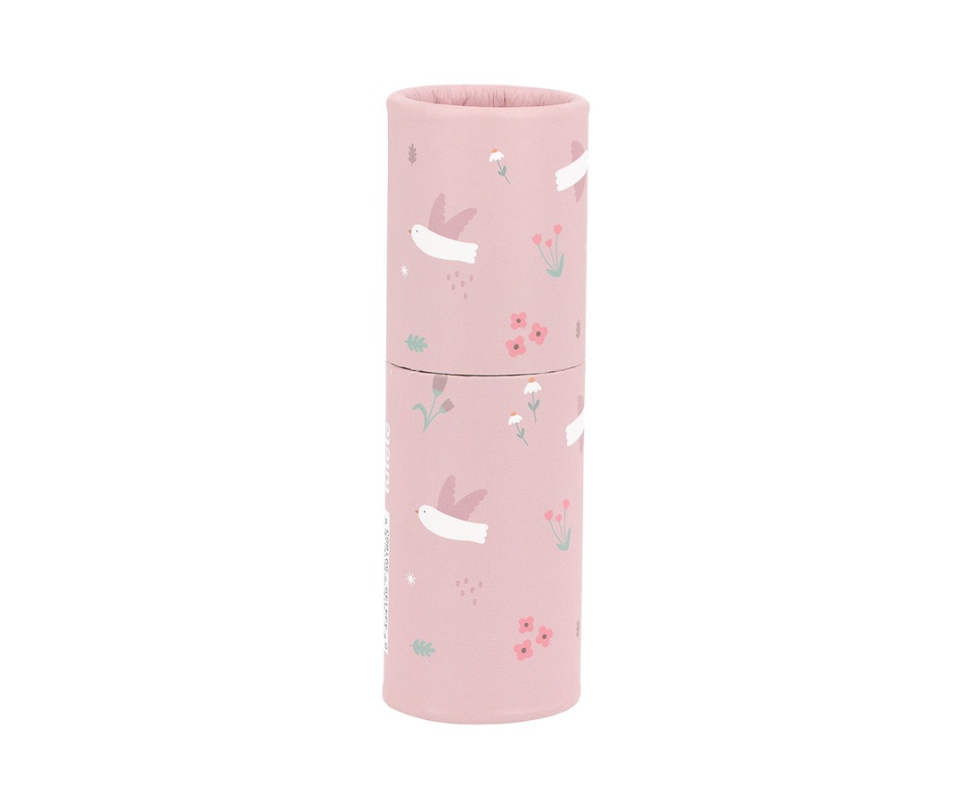 Tubo 12 Pastelli Blossom Birds - Tutete