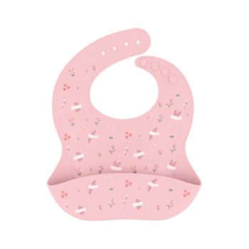 Bavaglio Silicone Blossom Birds - Tutete