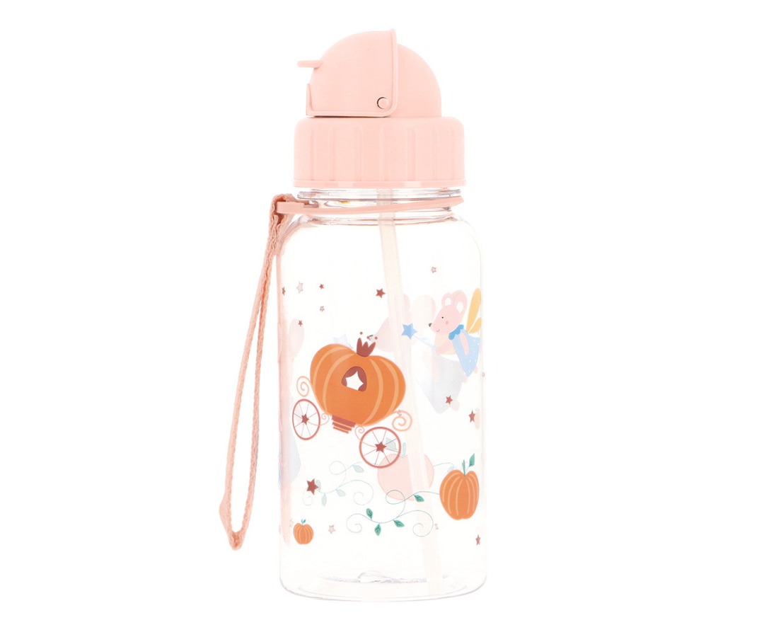 Borraccia Plastica 500ml Mouse Fairies - Tutete