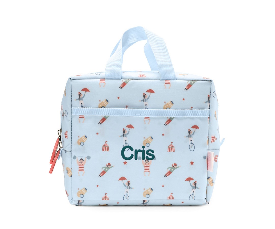 Borsa Termica Circus Show Personalibile - Tutete - immagine 3