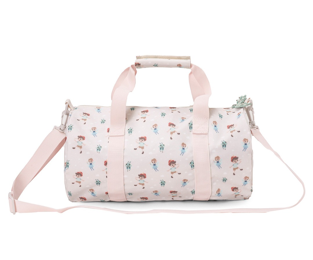Borsa Sportiva The Wooden Boy - Tutete