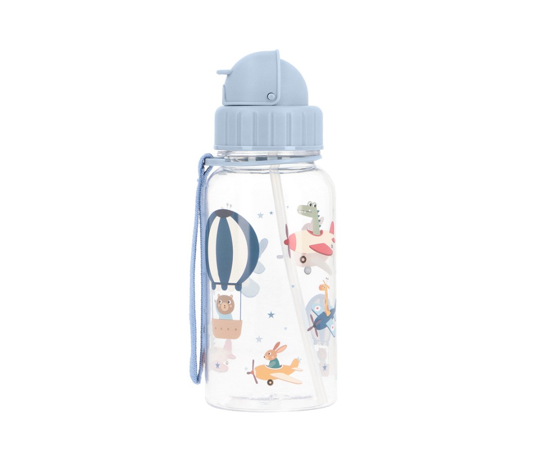 Borraccia Plastica 500ml Planes - Tutete