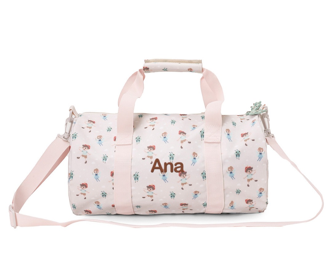 Borsa Sportiva The Wooden Boy - Tutete - immagine 6