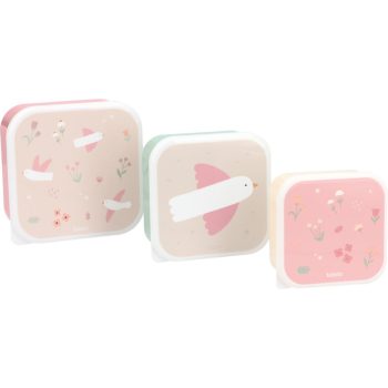 3 Scatoline Snack Blossom Birds - Tutete