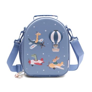Borsa Termica 3D  Planes - Tutete