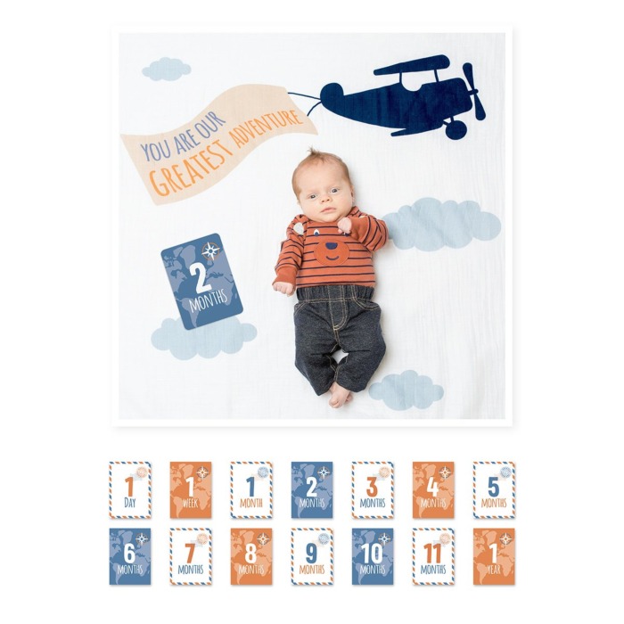 BABY'S FIRST YEAR GREATEST ADVENTURE - LULUJO - immagine 2