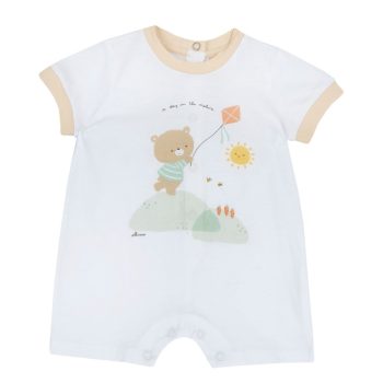 PAGLIACCETTO STAMPA ORSETTO – CHICCO