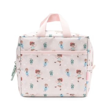 Borsa Termica Merenda The Wooden Boy Personalibile - Tutete