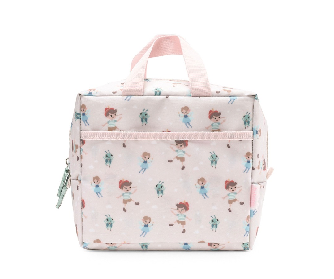 Borsa Termica Merenda The Wooden Boy Personalibile - Tutete