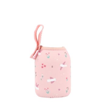 Borraccia Acciaio Fodera Blossom Birds 350ml – Tutete