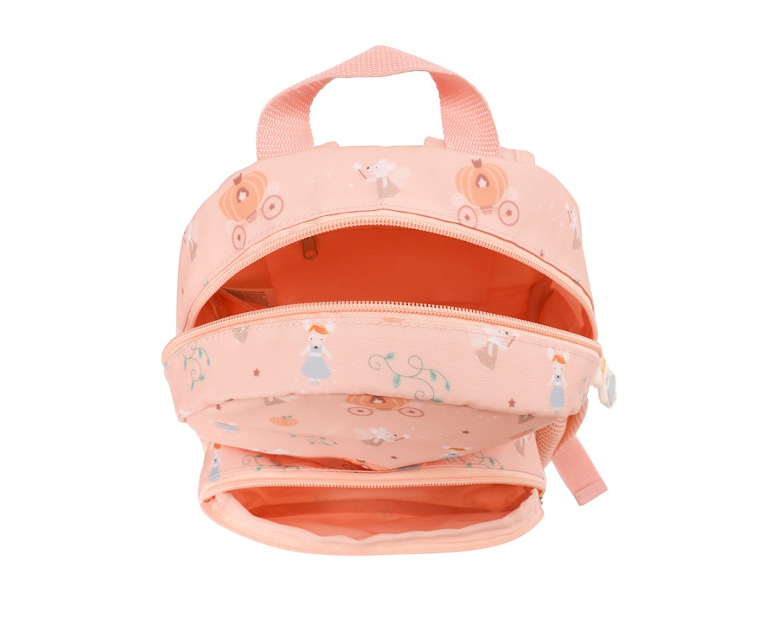 Zainetto Mouse Fairies Personalizzabile - Tutete - immagine 3