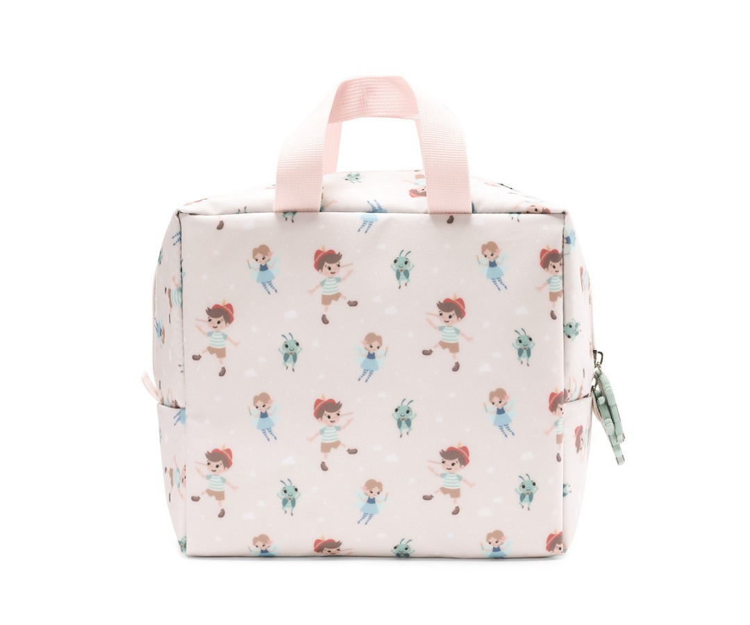Borsa Termica Merenda The Wooden Boy Personalibile - Tutete - immagine 2