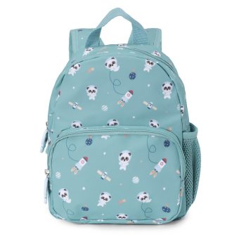 Zainetto Pandas in Space Personalizzabile - Tutete