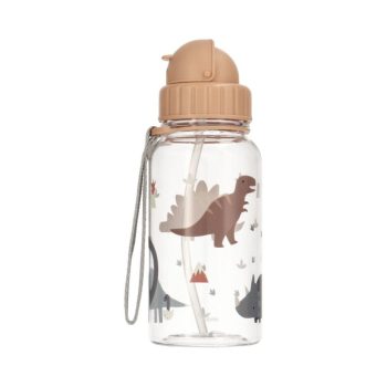 Borraccia Plastica Dinos World Personalizz