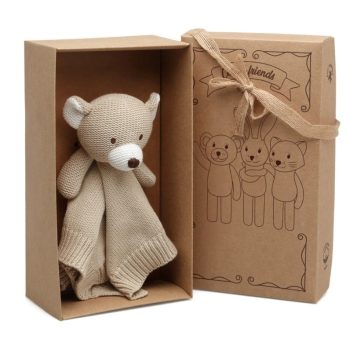 Doudou Orsetto Cotone - Kiokids